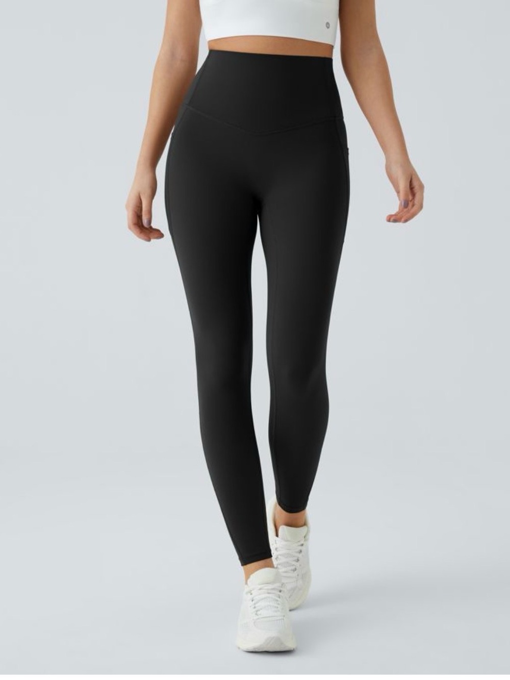 HALARA UltraSculpt High-Waisted Tummy Control Pocket Shaping Leggings